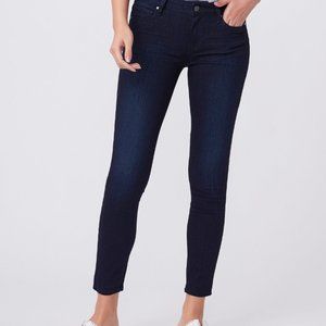 PAIGE Muse High Wast Jeans
